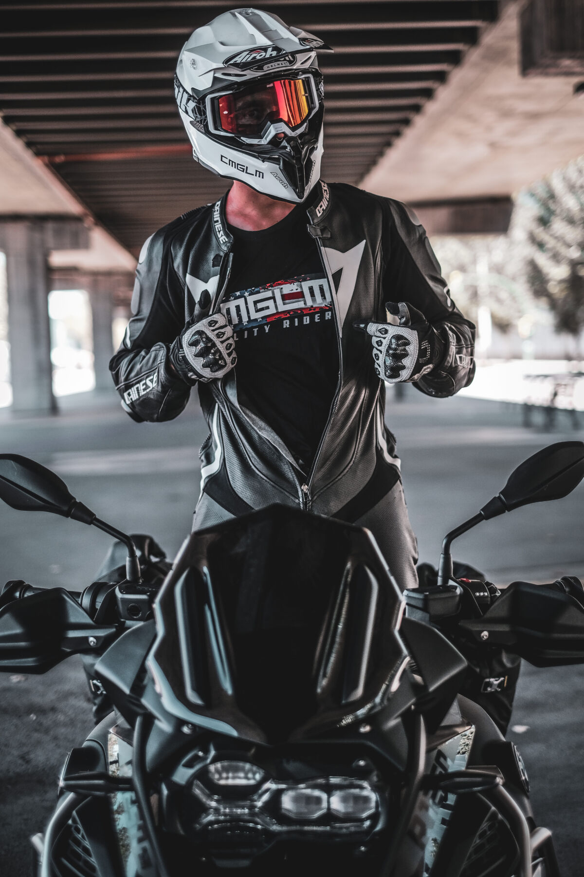 USA Chico - CMGLM Quality Rider