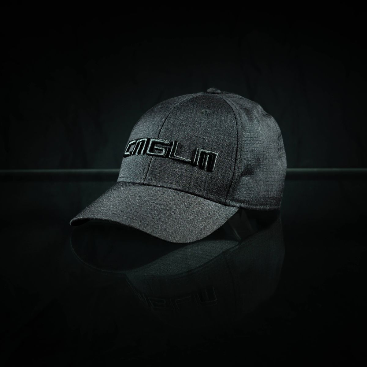 Gorra CMGLM Black to Black