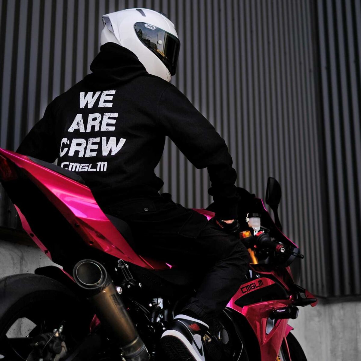 Sudadera CMGLM - We Are Crew